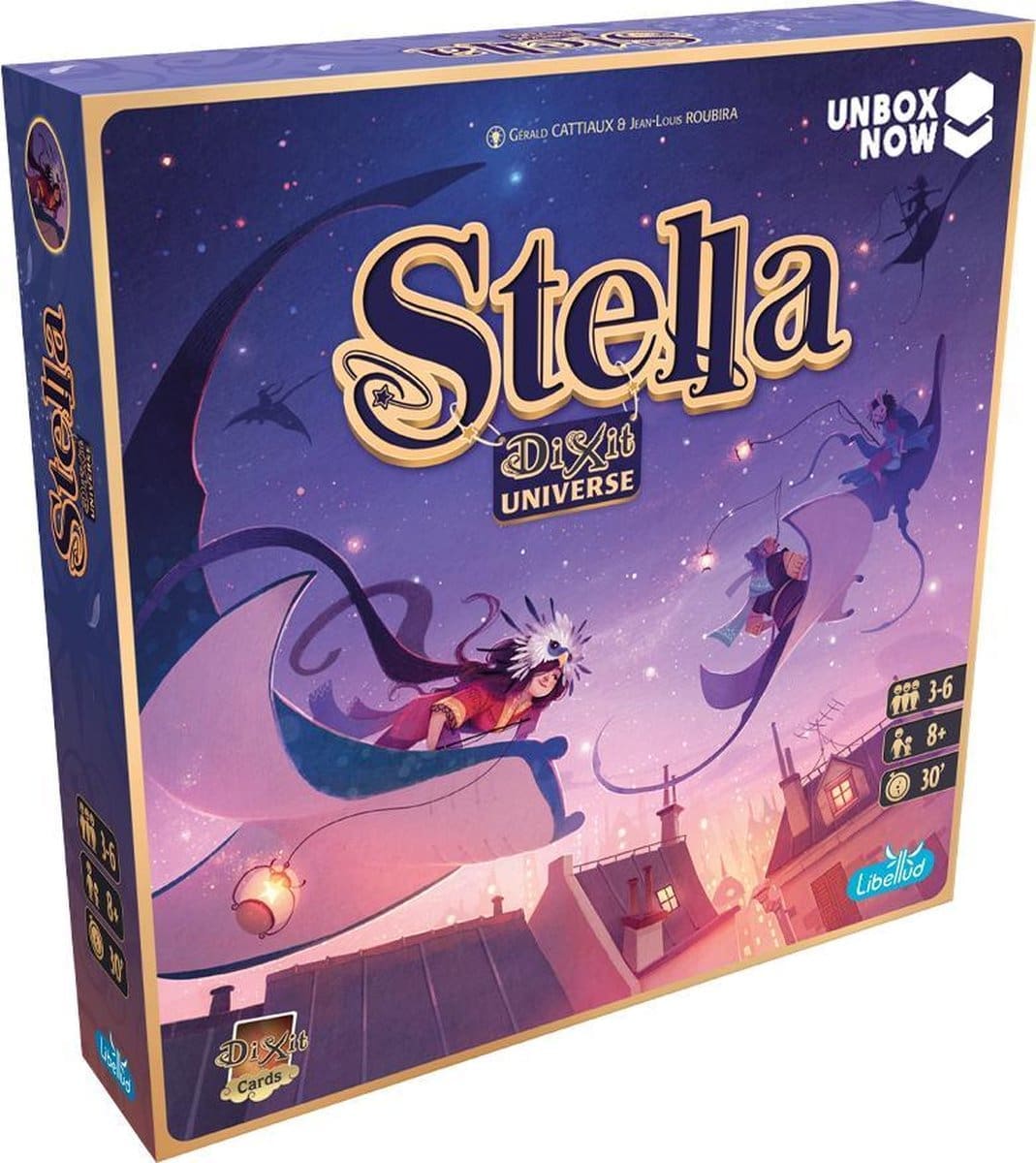 Stella - Dixit Universe