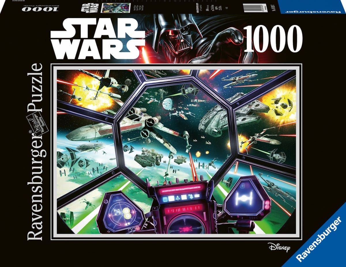 Star Wars: TIE Fighter Cockpit