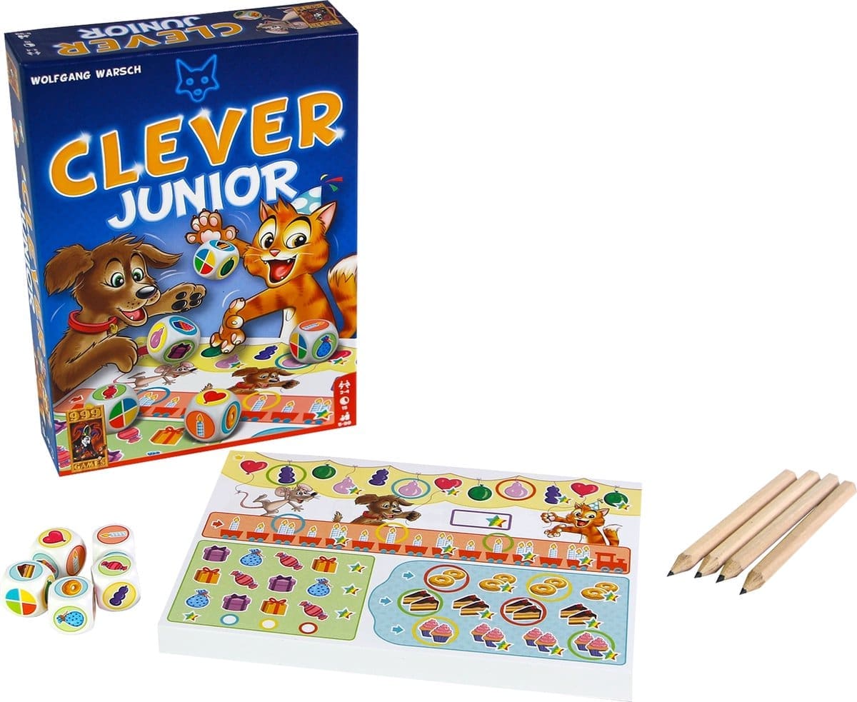 Clever Junior - Afbeelding 4