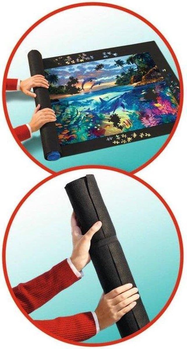Roll your puzzle t/m 1.500 st. - Afbeelding 3