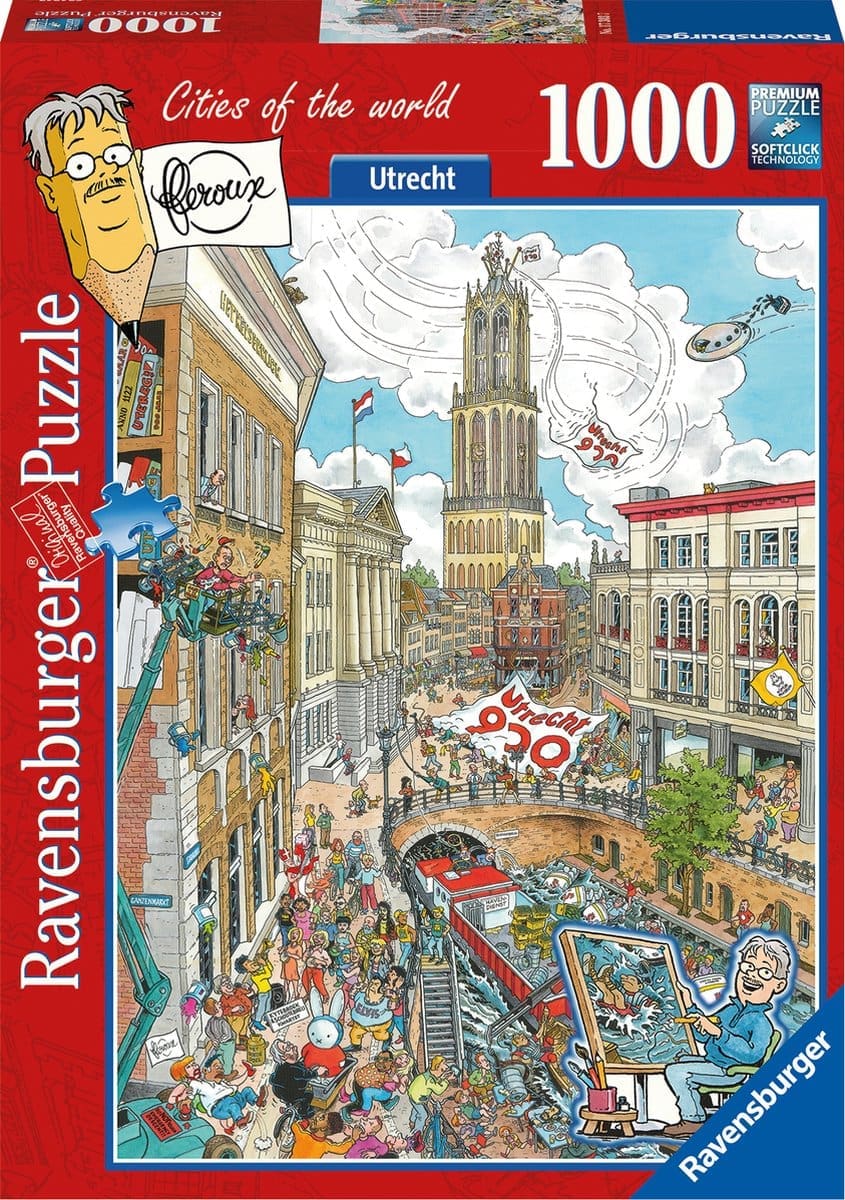FLE: Utrecht