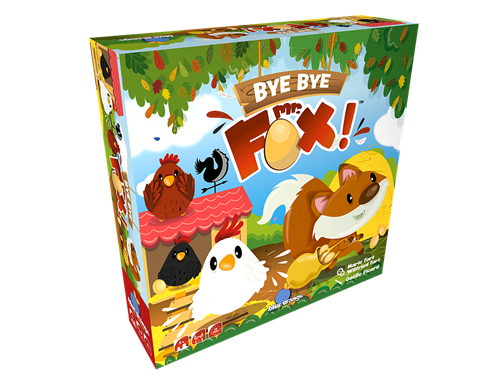 Bye Bye Mr FOX