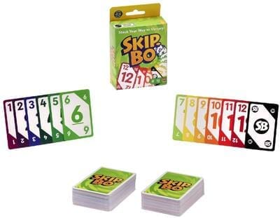 Skip-Bo refresh - Afbeelding 2