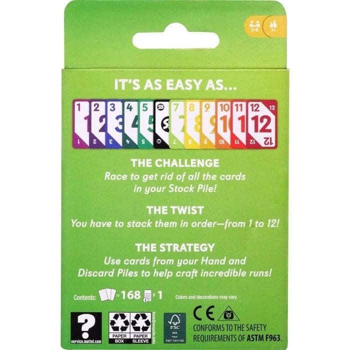 Skip-Bo refresh - Afbeelding 3