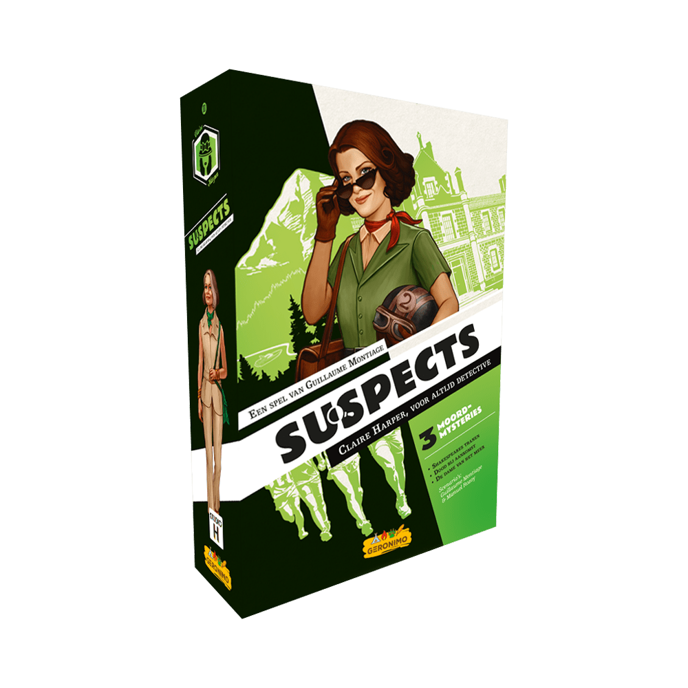 Suspects 2