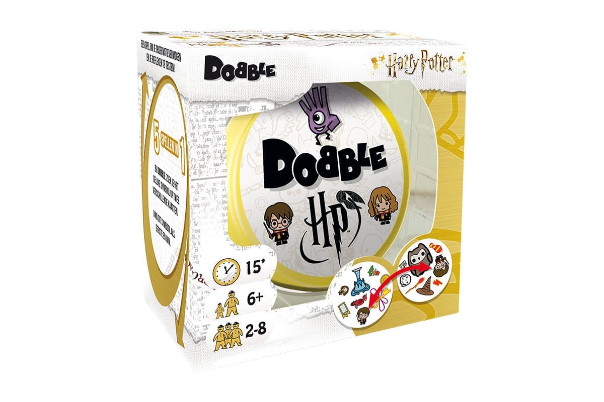 Dobble Harry Potter NL