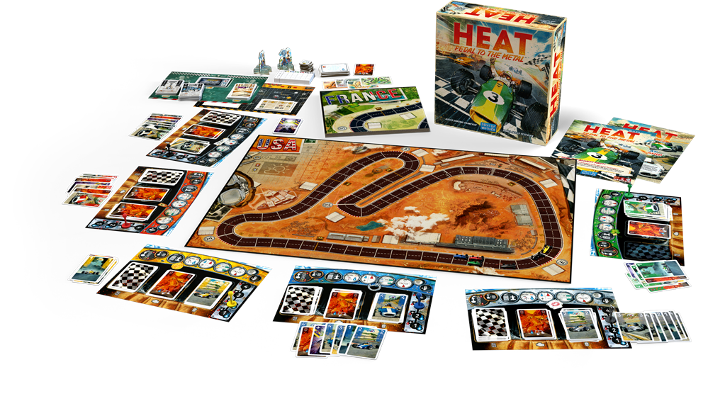 Heat: Pedal to the Metal - Afbeelding 2