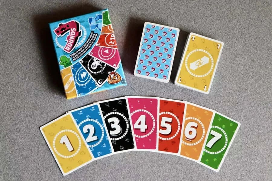 7 Rounds - Afbeelding 2