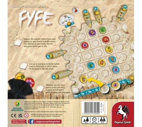 Fyfe - Afbeelding 2