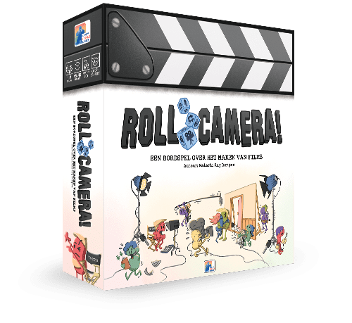 Roll Camera NL