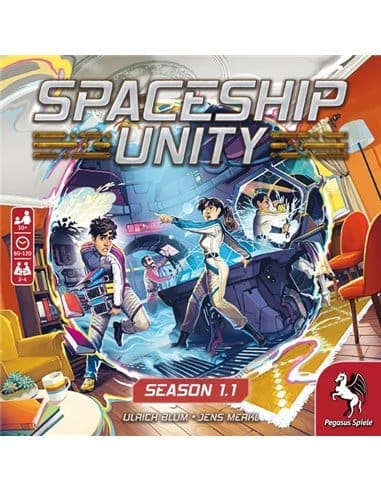 Spaceship Unity