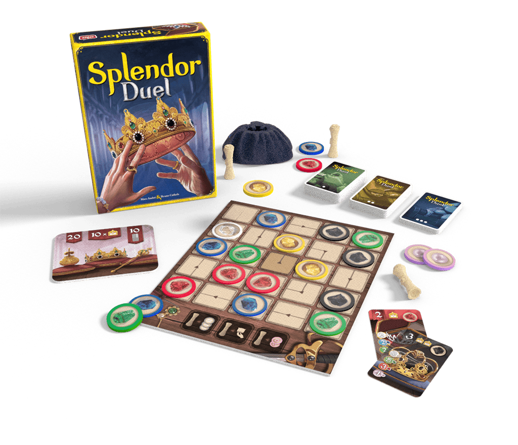 Splendor Duel - Afbeelding 6