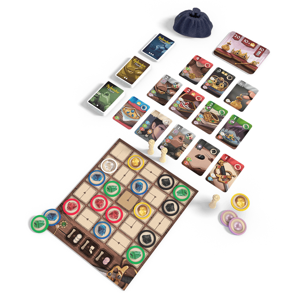 Splendor Duel - Afbeelding 5