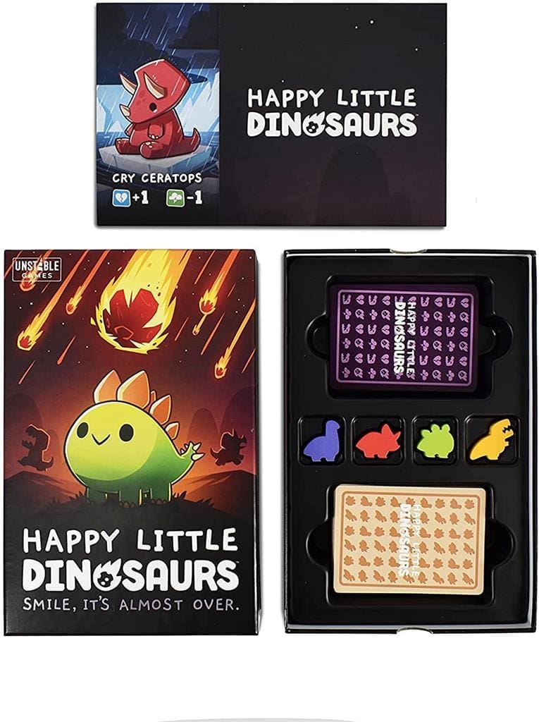 Happy Little Dinosaurs NL - Afbeelding 5