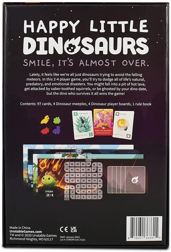 Happy Little Dinosaurs NL - Afbeelding 4