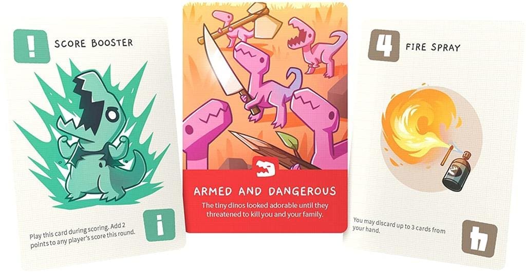 Happy Little Dinosaurs NL - Afbeelding 3