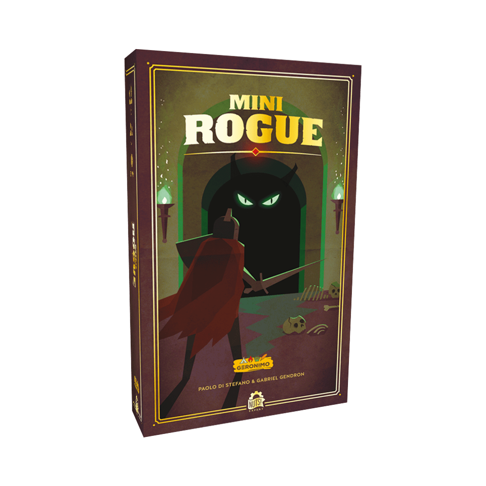 Mini Rogue