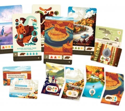 Parks Wildlife - Afbeelding 2