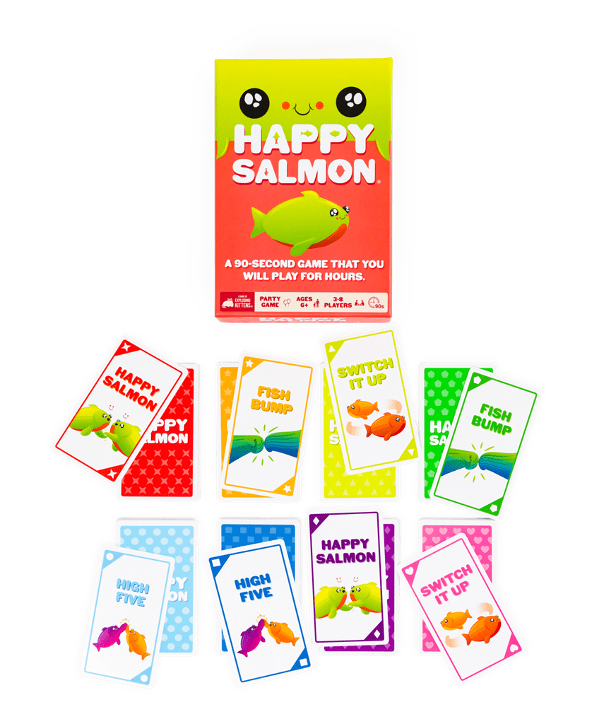 Happy Salmon NL - Afbeelding 4