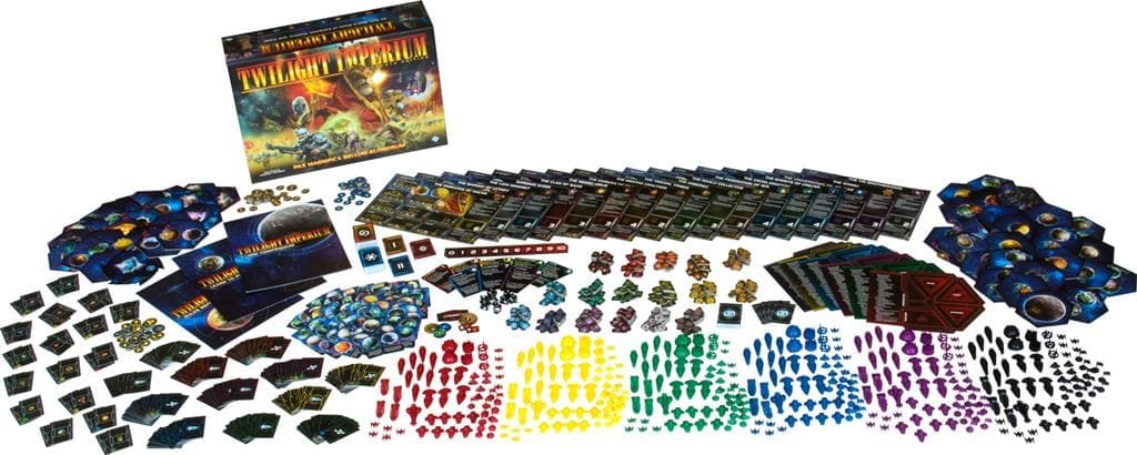 Twilight Imperium 4th Edition - Afbeelding 2