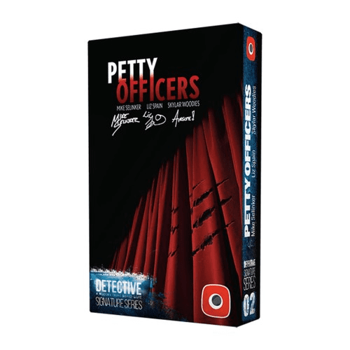 Detective: Petty Officers Expansion