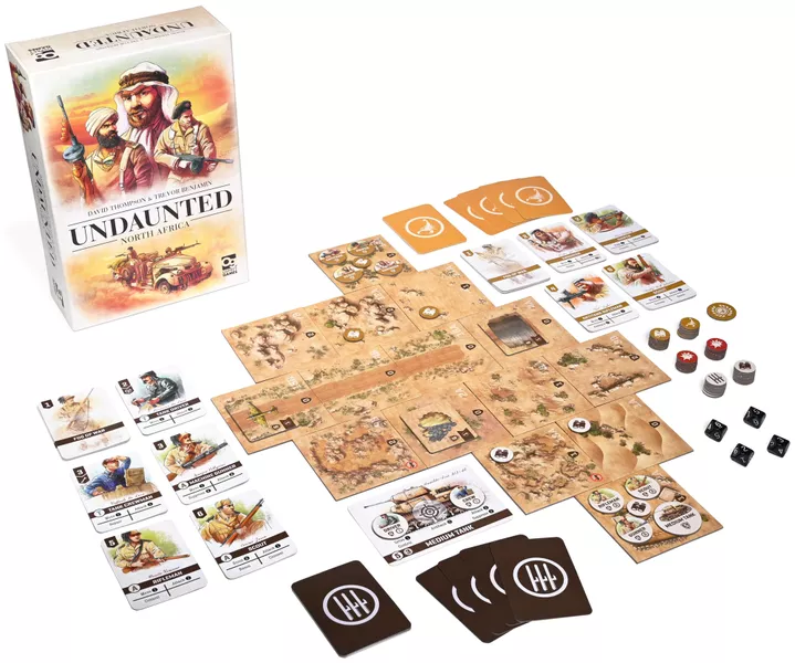 Undaunted North Africa - Afbeelding 2