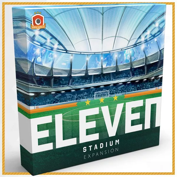 Eleven: Stadium