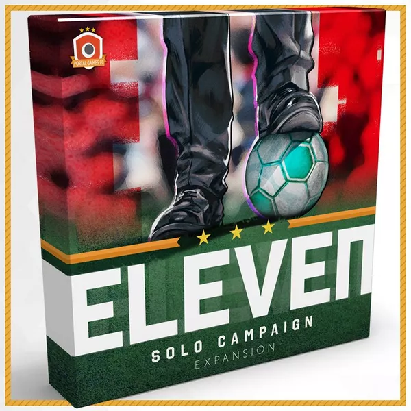 Eleven: Solo Campaign