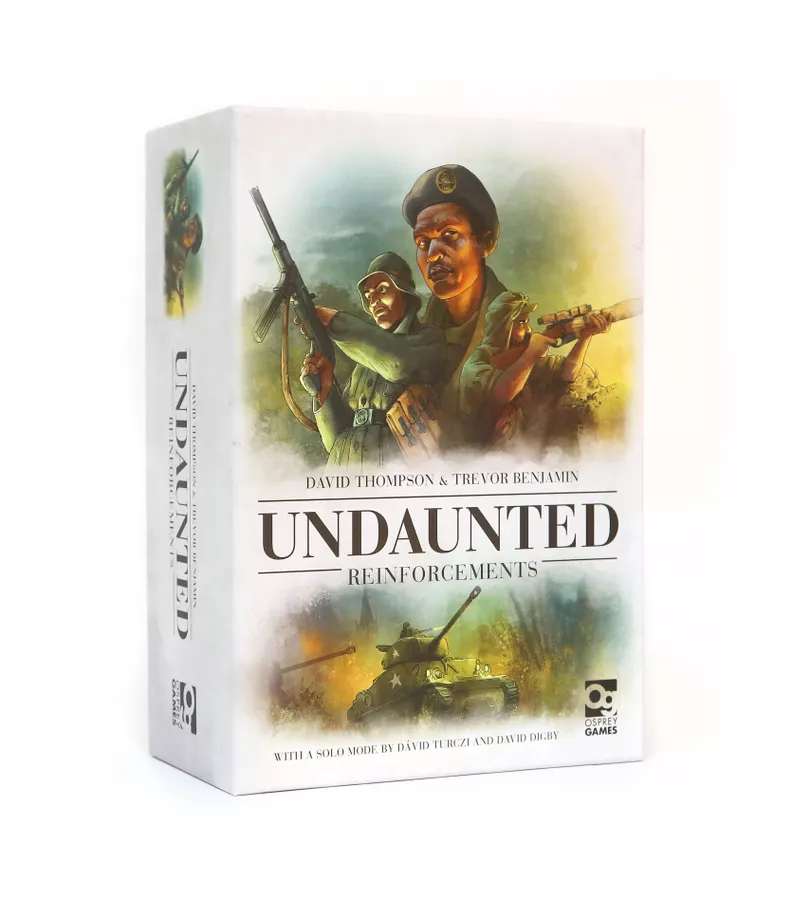 Undaunted Reinforcements