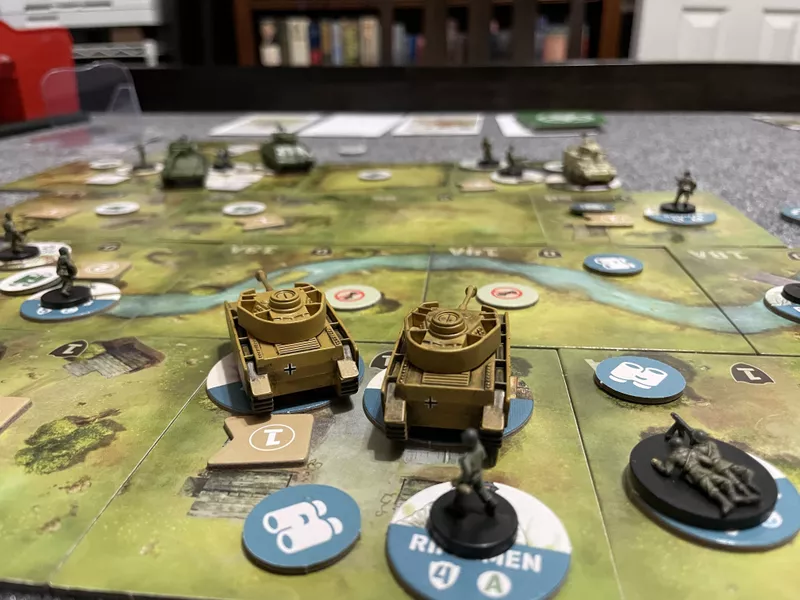 Undaunted Reinforcements - Afbeelding 2