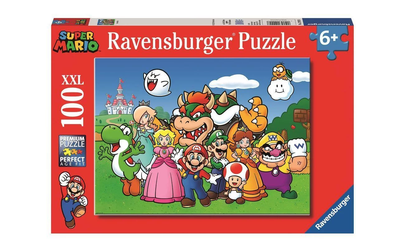 Super Mario XXL 100 stuks