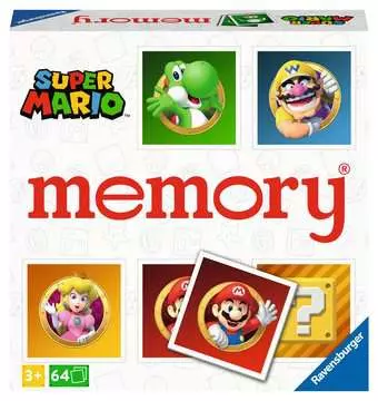 Super Mario memory® 2022