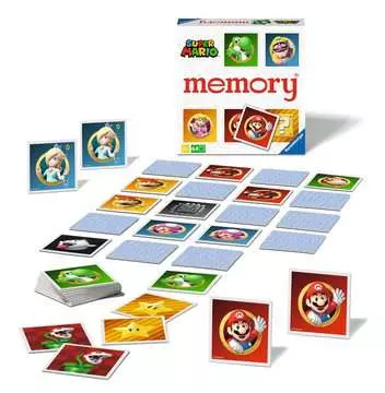 Super Mario memory® 2022 - Afbeelding 2