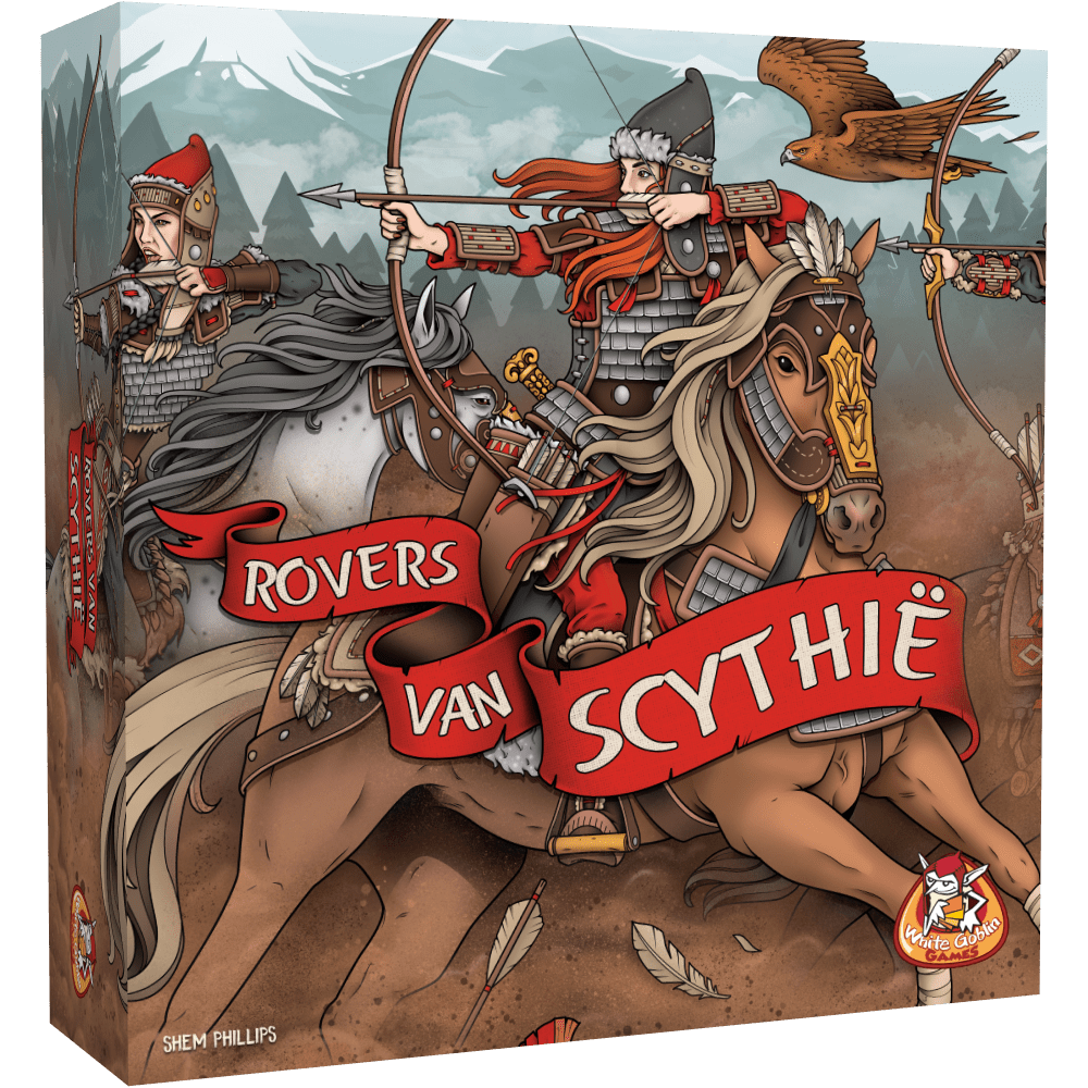 Rovers van Scythië