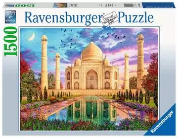 Betoverende Taj Mahal 1500 stuks