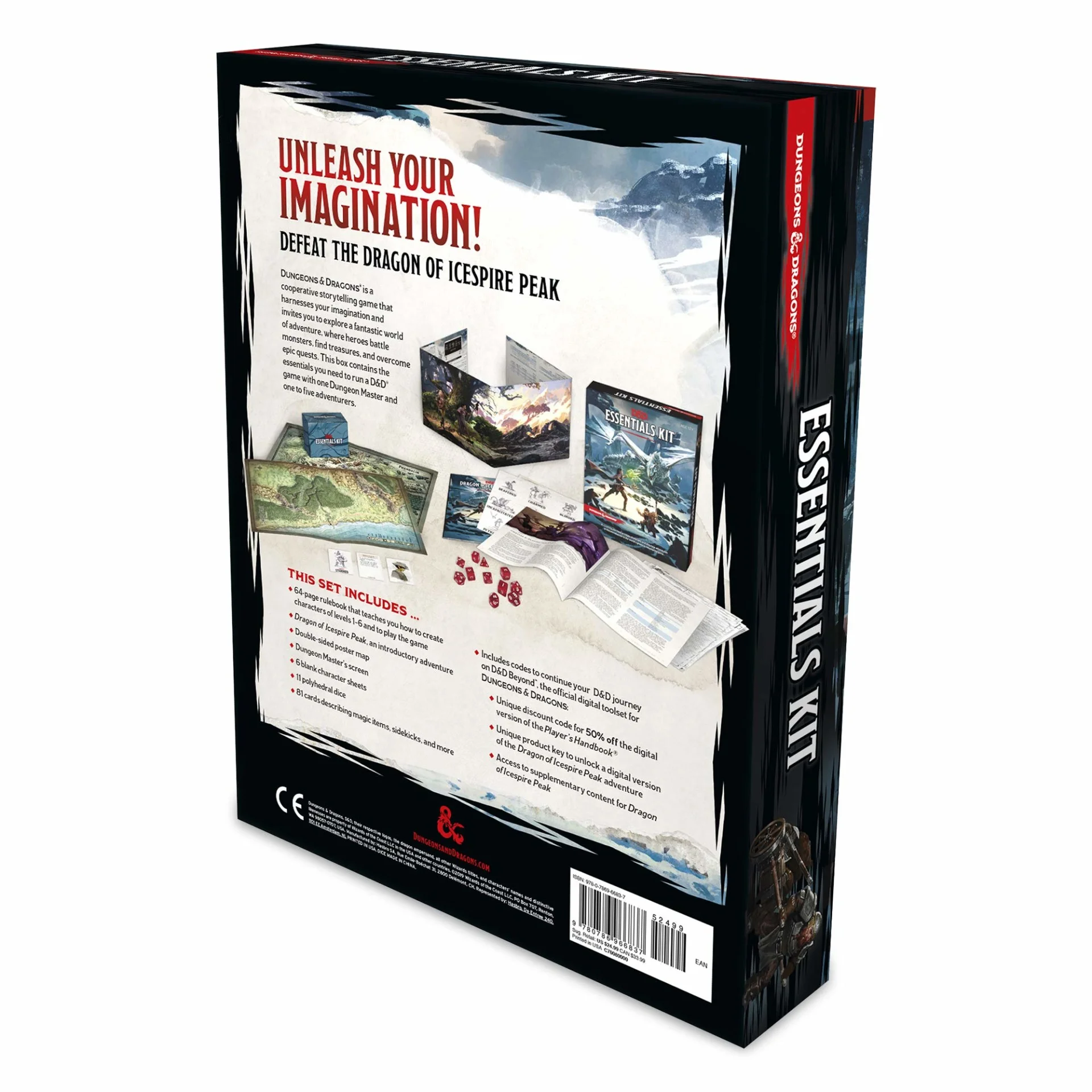 D&D: Essentials Kit - Afbeelding 3
