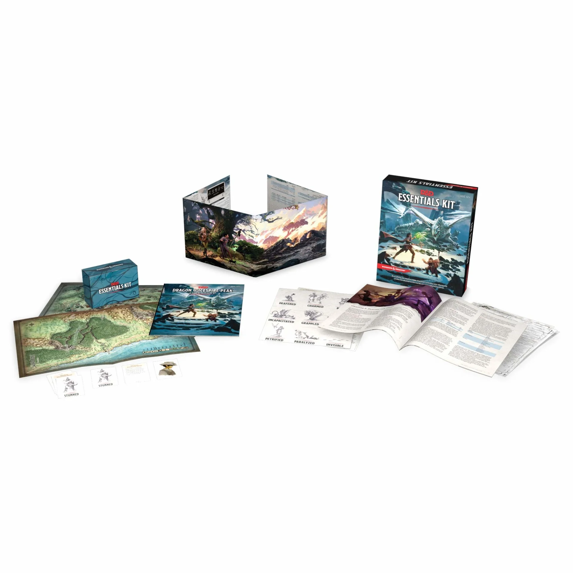 D&D: Essentials Kit - Afbeelding 2