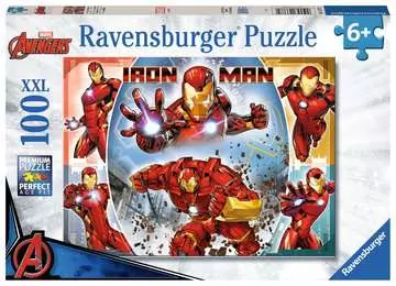 Marvel Iron Man puzzel XXL 100 stuks