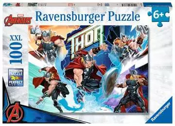 Marvel Thor puzzel XXL 100 stuks