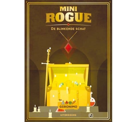 Mini Rogue - De Blinkende Schat