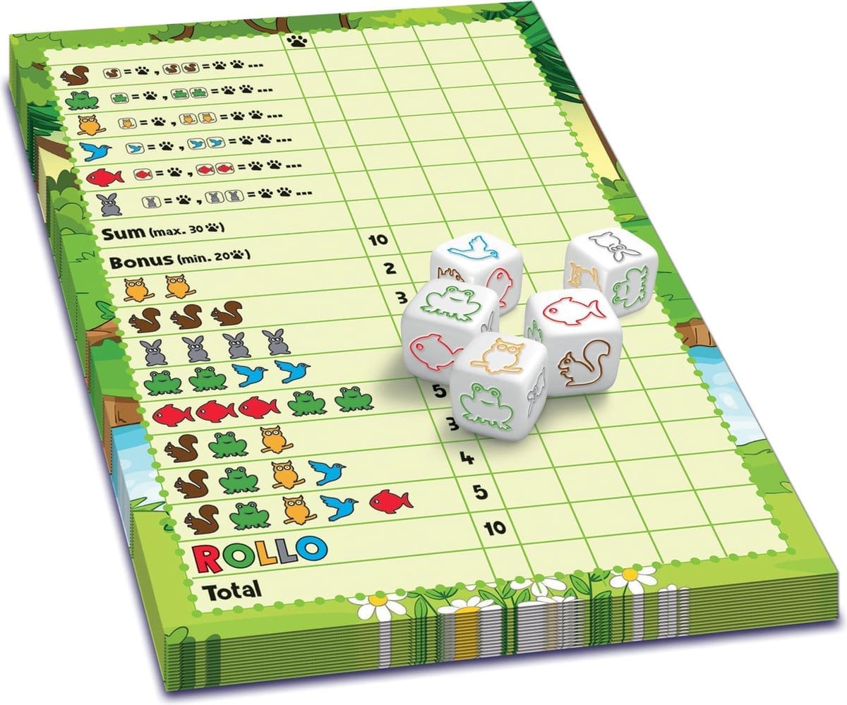 Rollo Dieren - Afbeelding 2