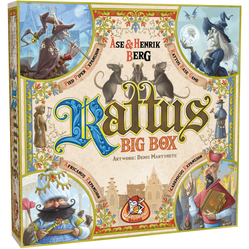 Rattus: Big Box