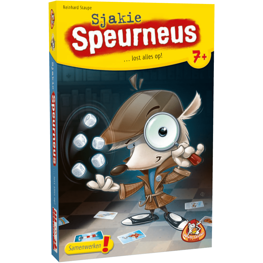 Sjakie Speurneus