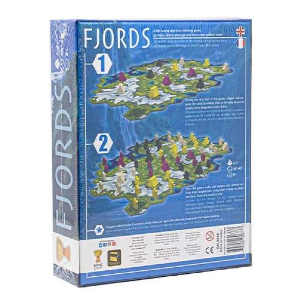 Fjords - Afbeelding 2