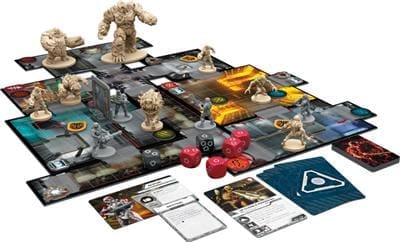 Doom: The Board Game - Afbeelding 2
