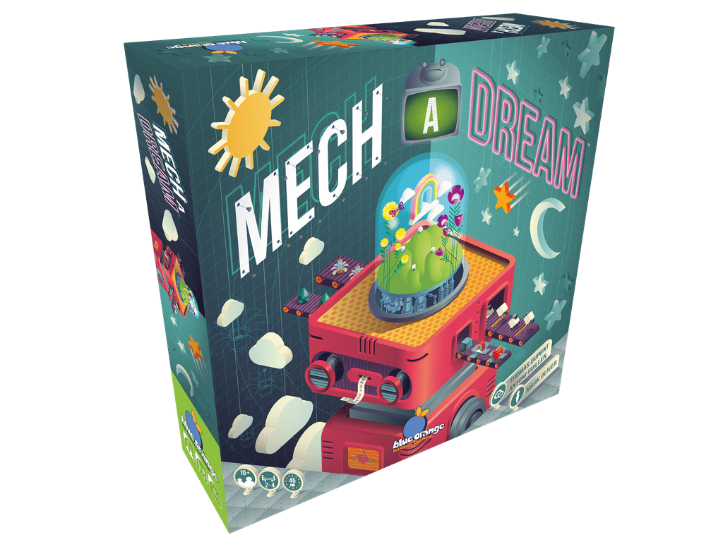 Mech a Dream
