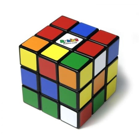 Rubik's 3x3 - Afbeelding 3