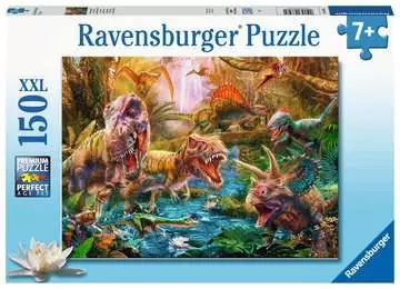 Collectie Dinosauriers XXL 150 stuks