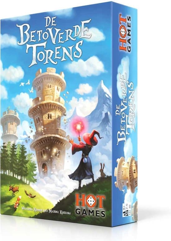 De Betoverde Torens