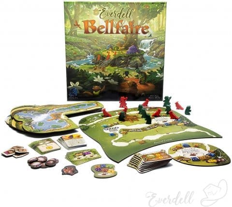 Everdell Bellfaire - Afbeelding 3